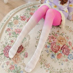 Fish Net Gradient Leggings or Stockings
