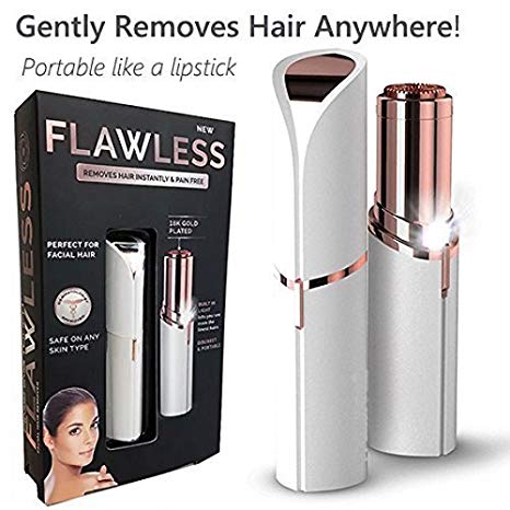Flawless Painless Hair Removal Machine for Women