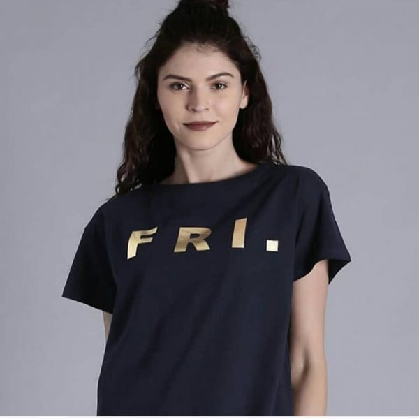 Friday Acrylic Print T-Shirts