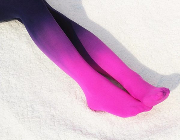 Gradient Legging, Stockings, Leggings