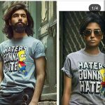 Haters Gonna Hate T-Shirts