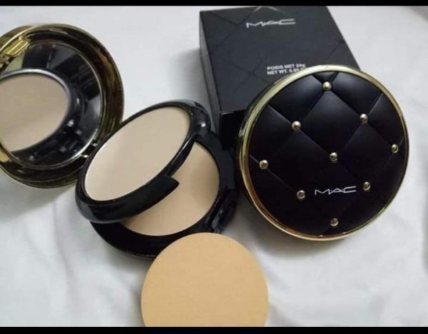 Mac Face Powder 2 in 1 (Shine & Matte)