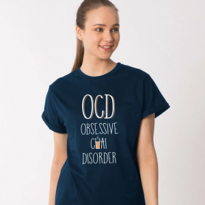 OCD - Obsessive Chai Disorder T-Shirts