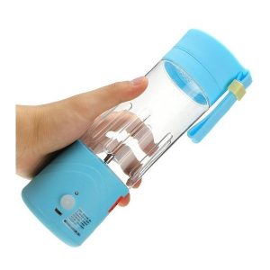 Portable USB Electric Juicer Bottle Blender