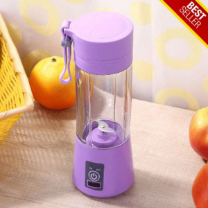 Portable USB Electric Juicer Bottle Blender