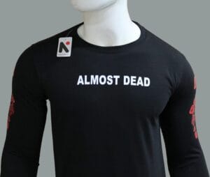 Print Your Own Text Here