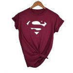 Superman (White Sign) T-Shirts