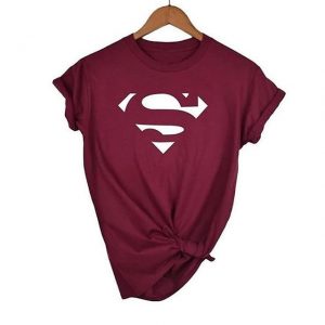 Superman (White Sign) T-Shirts