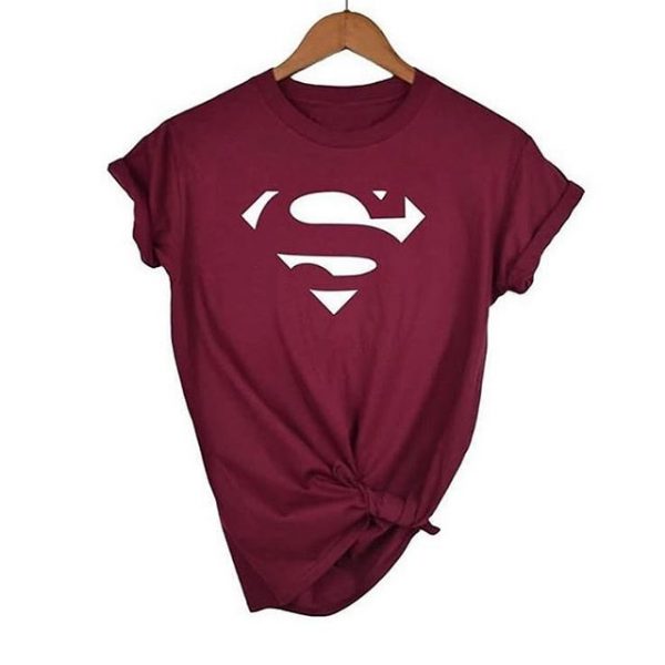 Superman (White Sign) T-Shirts