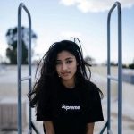 Supreme (White Print) T-Shirts