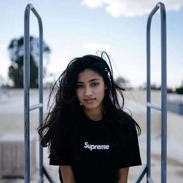 Supreme (White Print) T-Shirts