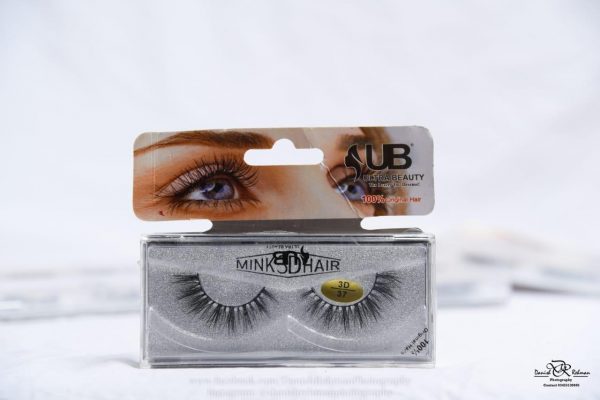 Ultra Beauty 3D Mink Hair Eye Lashes