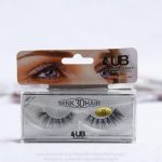 Ultra Beauty 3D Mink Hair Eye Lashes