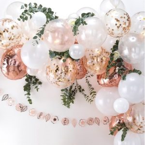 Bibbidi Bobbidi Balloons, fancy balloons, balloons