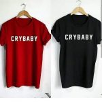 Cry Baby T-Shirts