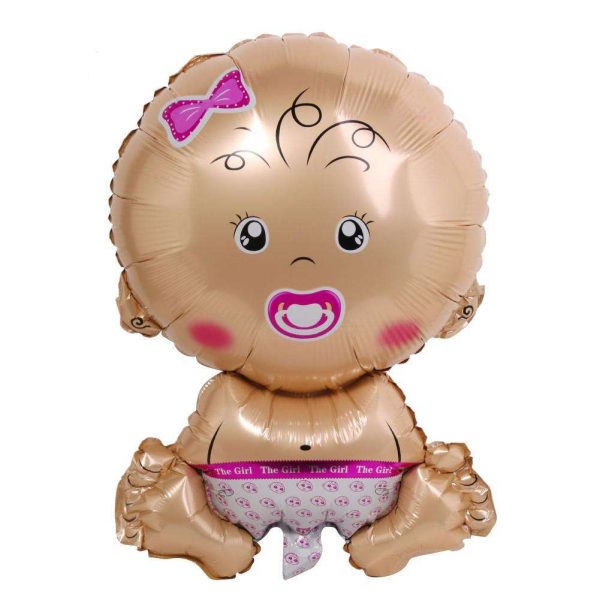 Baba & Baby Foil Balloons