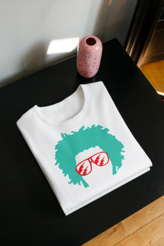 Funky Hair T-Shirts