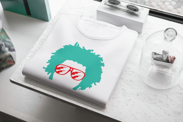 Funky Hair T-Shirts