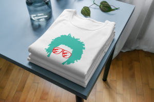 Funky Hair T-Shirts