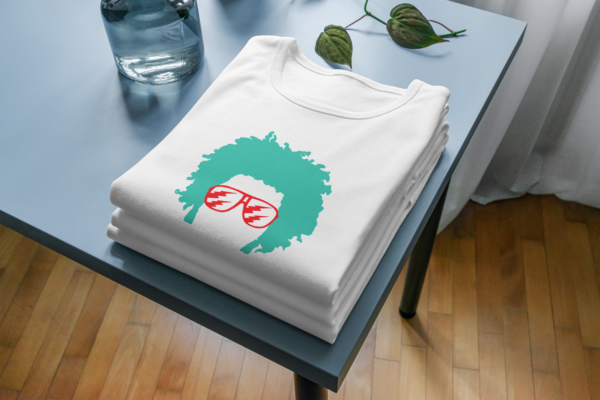 Funky Hair T-Shirts
