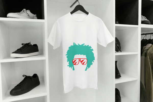 Funky Hair T-Shirts