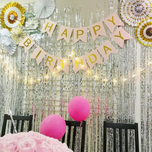 Impromptu Party- Easy as Pie