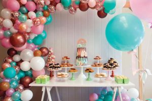 Throw a Birthday Party in Style