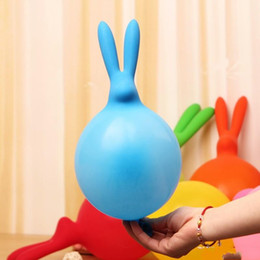 Rabbit Shaped Balloons