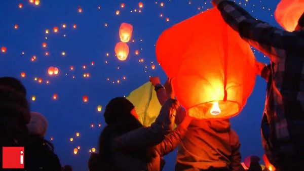 Sky Lanterns