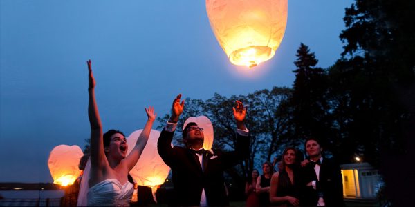 Sky Lanterns