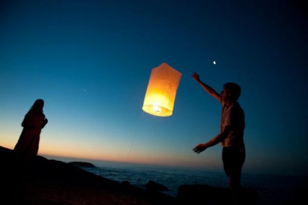 Sky Lanterns