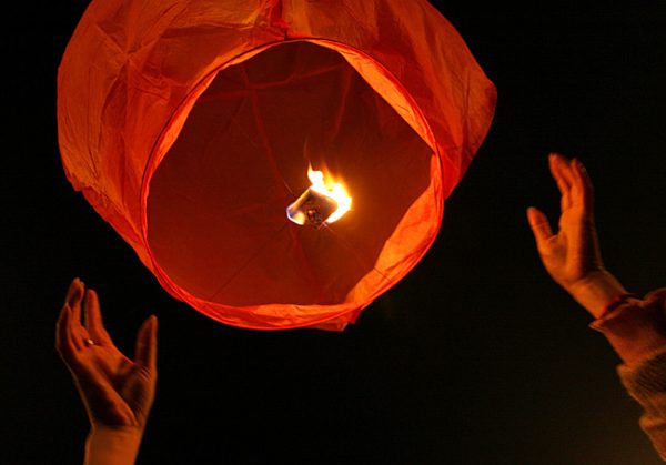 Sky Lanterns