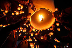Sky Lanterns