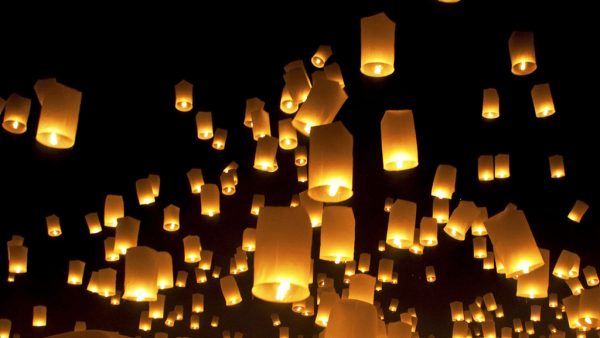 Sky Lanterns