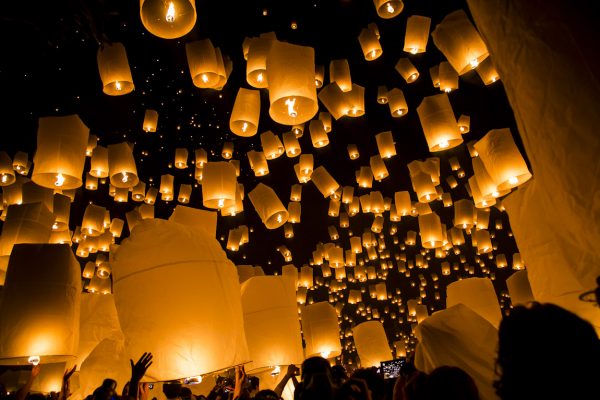 Sky Lanterns