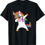 DAB Unicorn T-Shirts