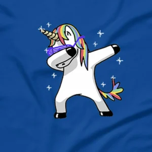 DAB Unicorn T-Shirts