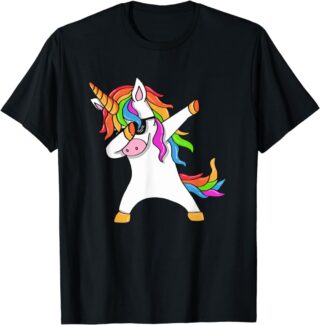 DAB Unicorn T-Shirts