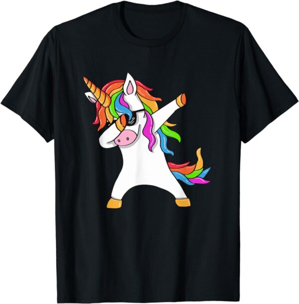 DAB Unicorn T-Shirts