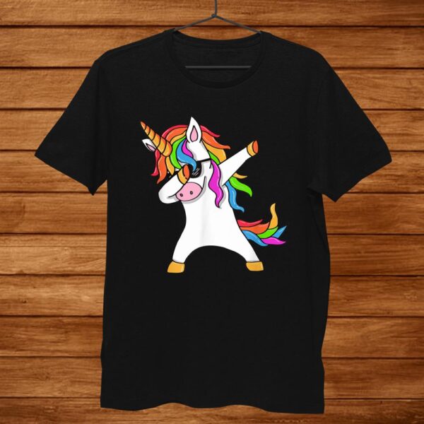 DAB Unicorn T-Shirts