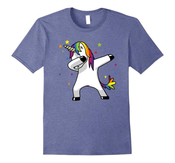 DAB Unicorn T-Shirts