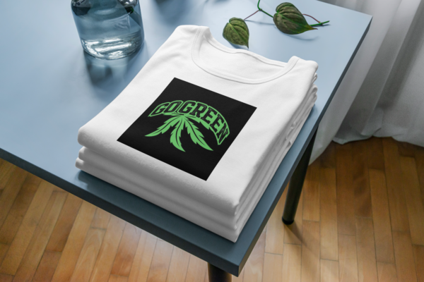 Go Green T-Shirts
