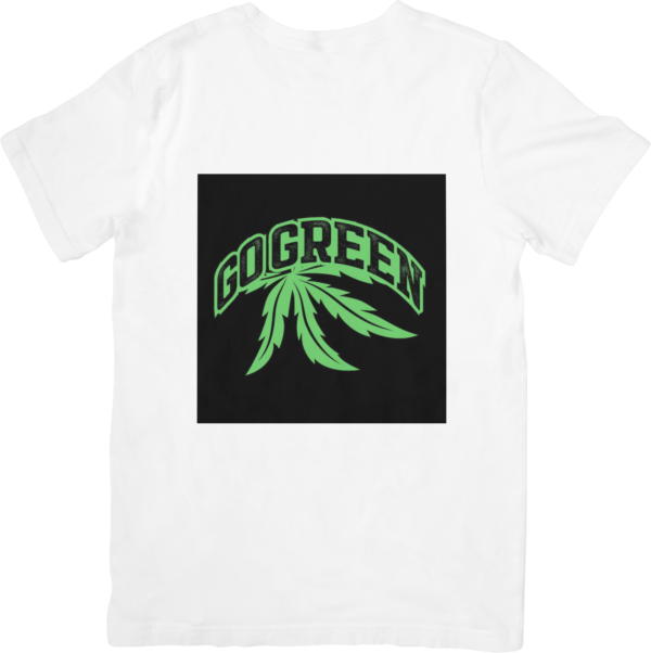 Go Green T-Shirts