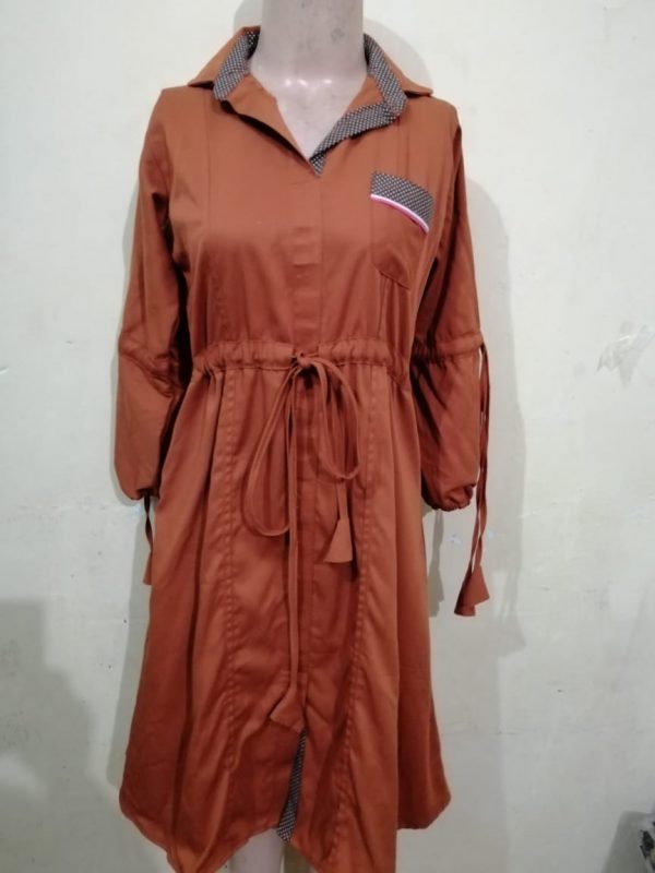 Ladies Tinsel Denim Coat Ladies Tinsel Denim Coat