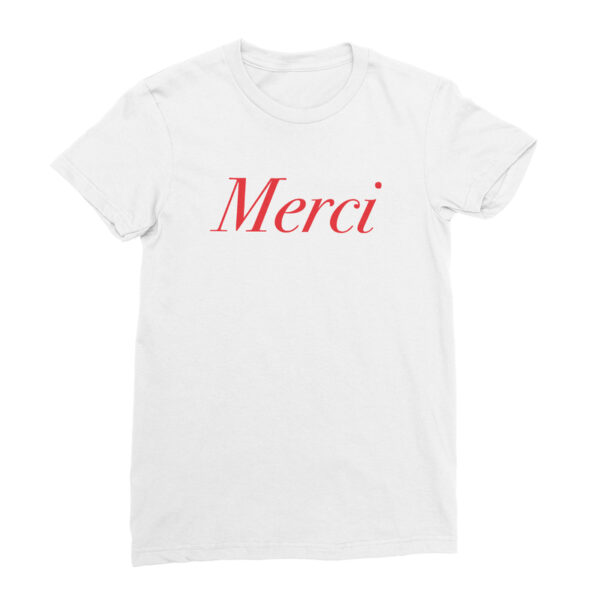 Merci T-Shirts