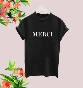 Merci T-Shirts
