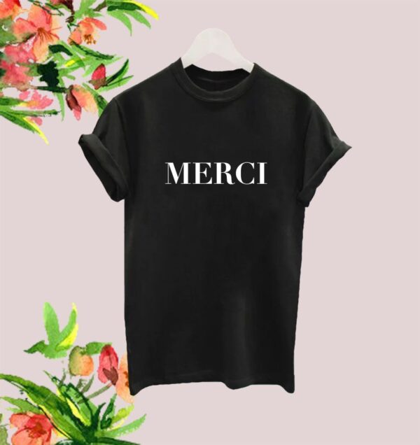 Merci T-Shirts