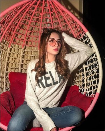 Relax Sheep Wool Sweater