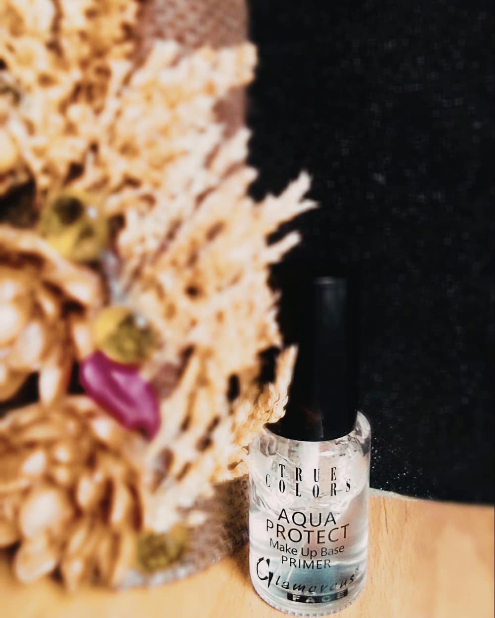 Review of True Color Aqua Protect Makeup Primer