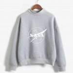 NASA Orbiting Sweatshirts